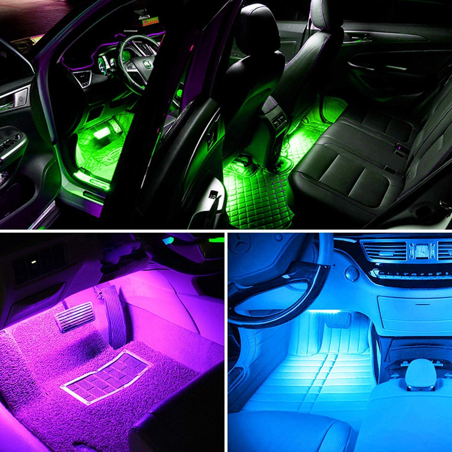 LED Car Strip Innenbeleuchtung