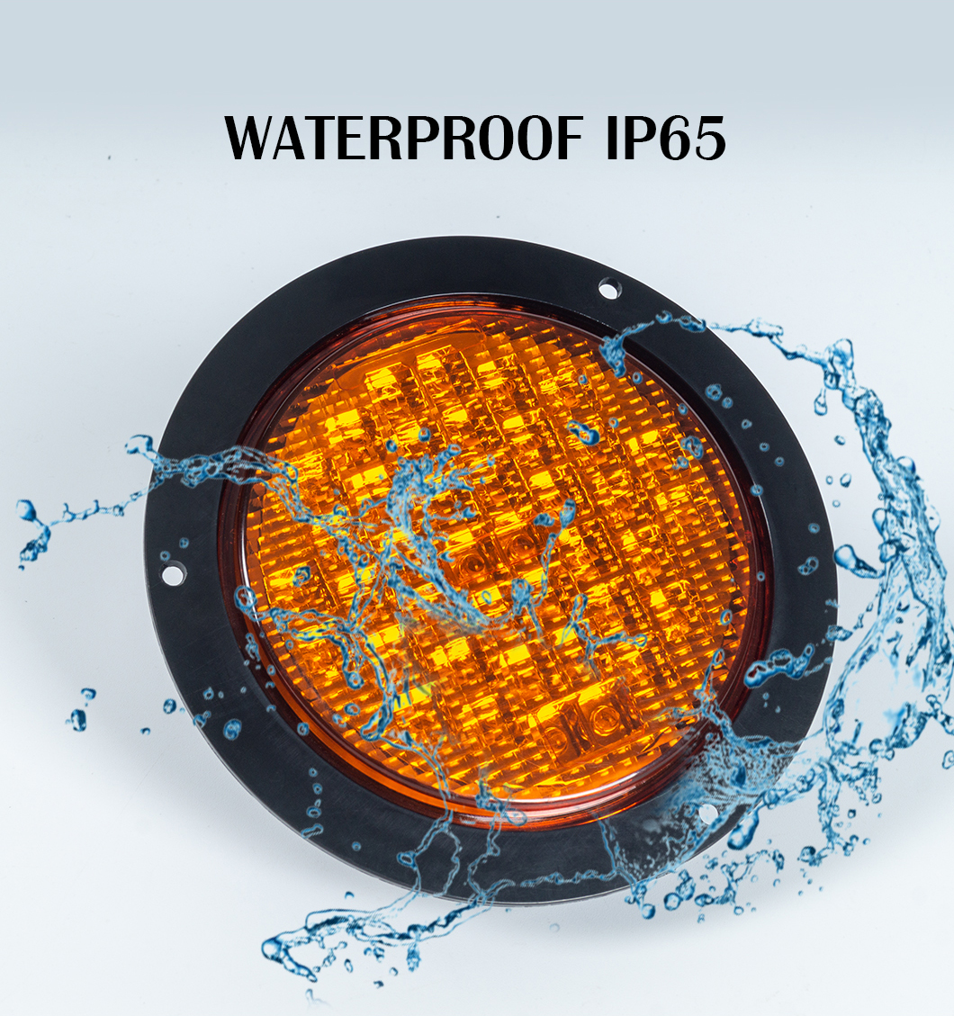 6 Zoll LED -R&uuml;cklicht