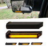 LED -Blendsignal -Rückfahrspiegelmarker Licht kompatibel mit Ford Raptor Expedition Lincoln