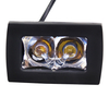 10W Square Jeep LED-Arbeitsleuchte