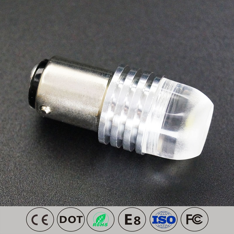 T20 B15 LED -Auto -Lampen für Blinkerlicht