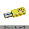 T10 USB -LED -gelbe LED -Auto -Innenrampe