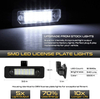 Ford LED-Kennzeichenbeleuchtung des Mustang Focus Fusion Flex Taurus Lincoln