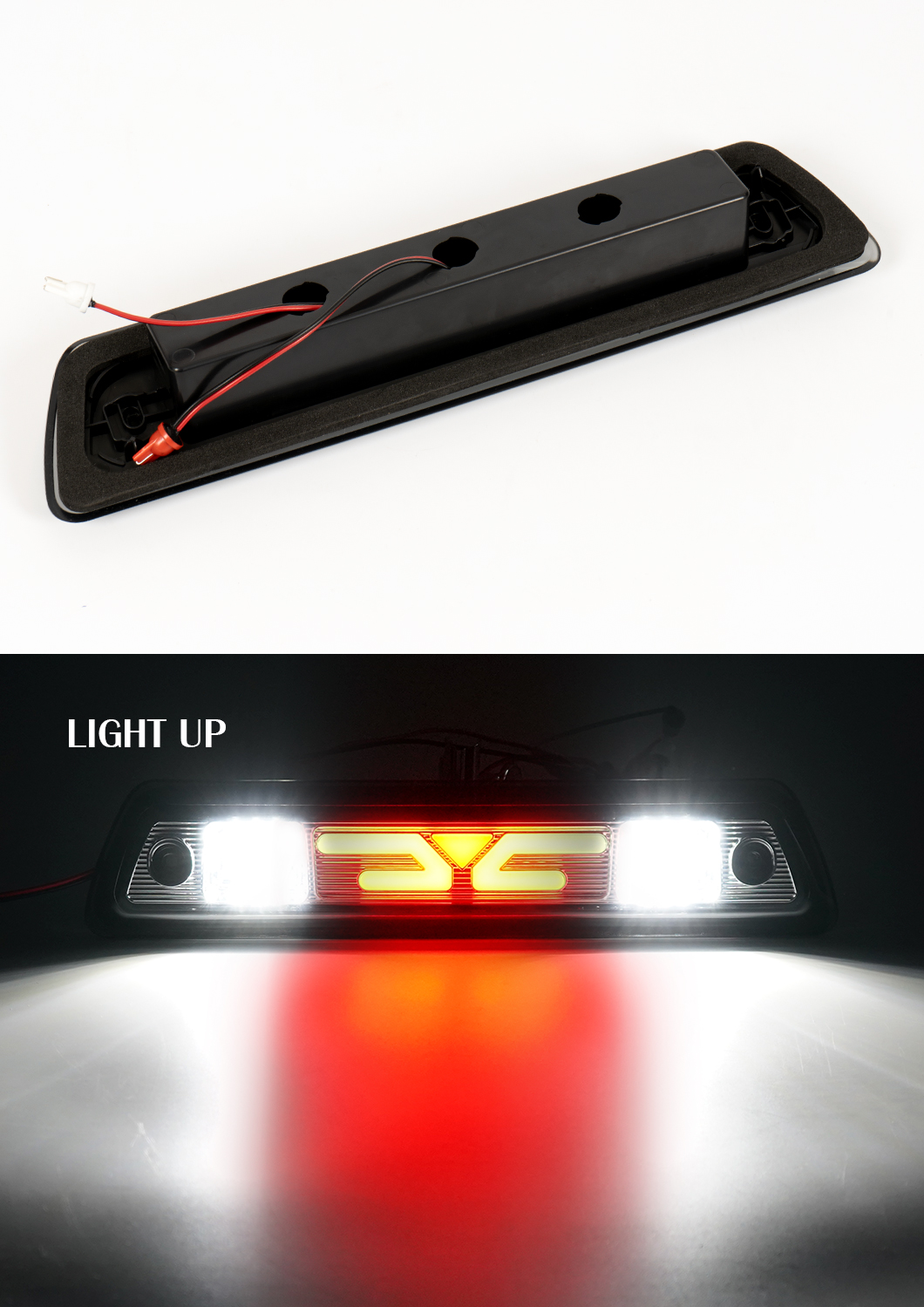 F150 3. Bremslichter