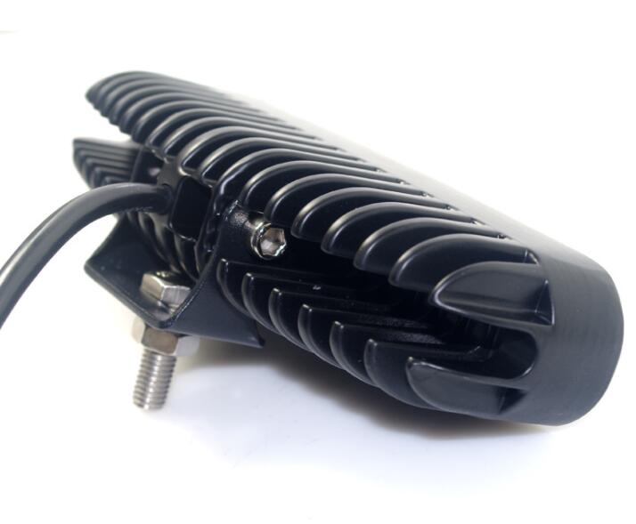 27 Watt LED-Arbeitsleuchte, wasserdichte LED-Arbeitsleuchte, 27 Watt quadratische LED-Arbeitsleuchte, Hot-Sale LED-Arbeitsleuchte, 48 W Hot-Sale LED-Arbeitsleuchte