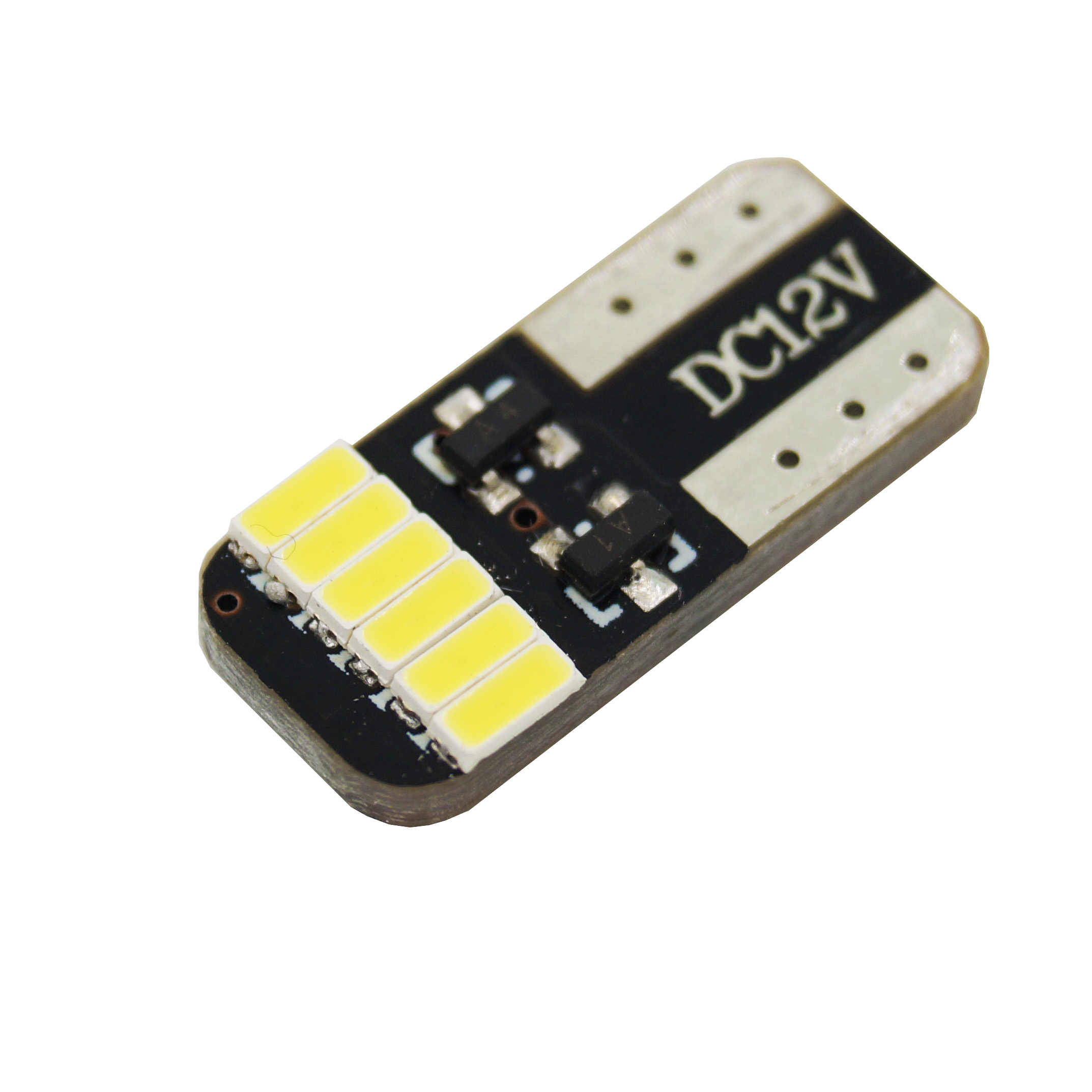 T10 PCB integriertes 4041Chip LED-Glühbirnenlicht