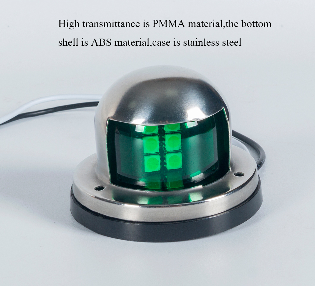 Wasserdichtes Bootlicht