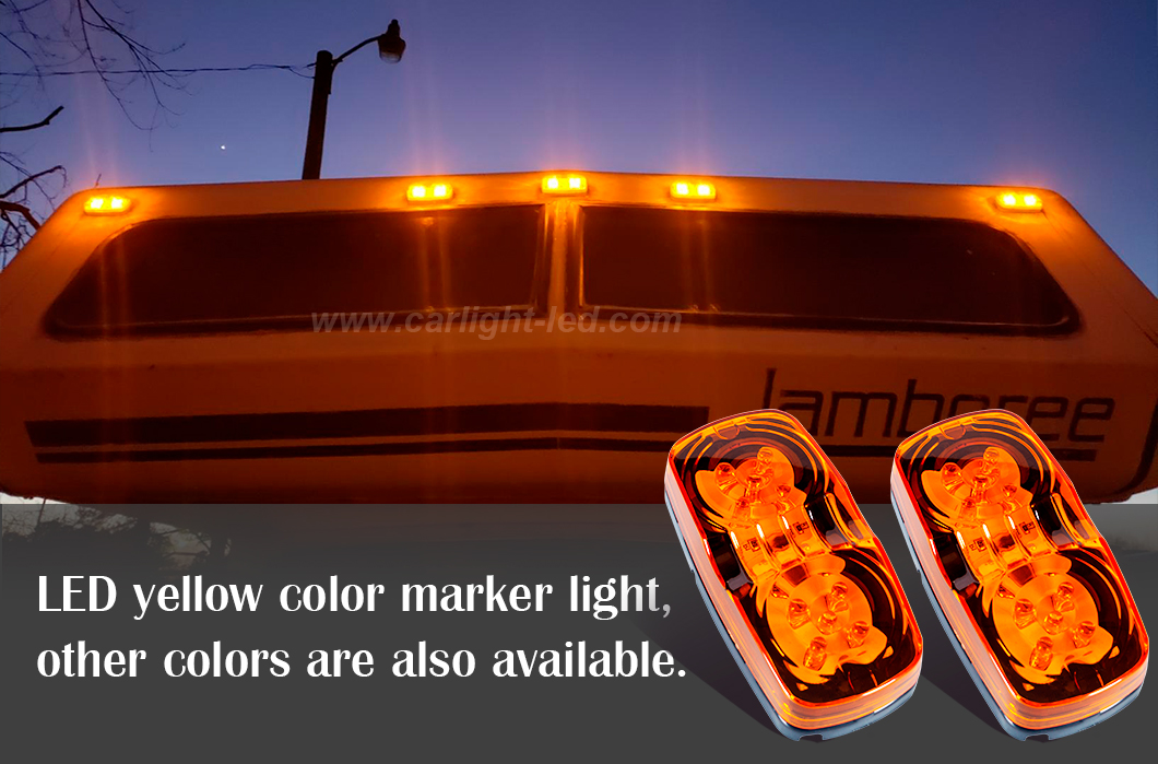 LED Side Marker Lichter