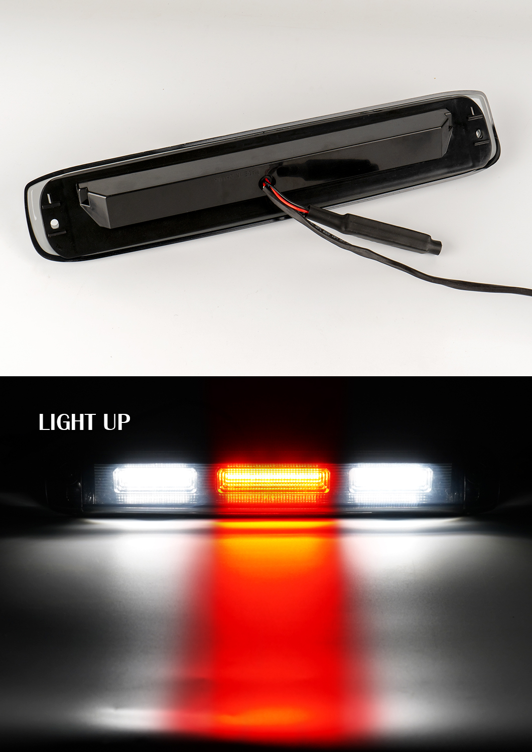 GMC Dritter Bremslicht GX-080WR3014A-S (3)