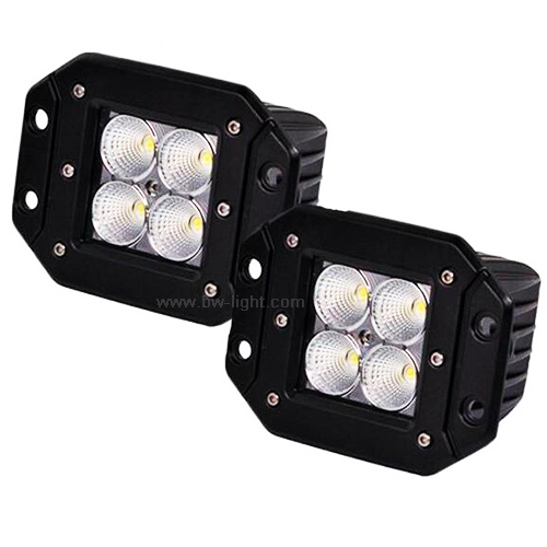 LED-Auto-LKW-Gl&uuml;hbirnen, wasserdichtes LED-Arbeitslicht, 48W LED-Arbeitslicht, quadratische wasserfeste LED-Arbeitslicht, Hei&szlig;verkaufswasser-LED-LED-Leuchte 