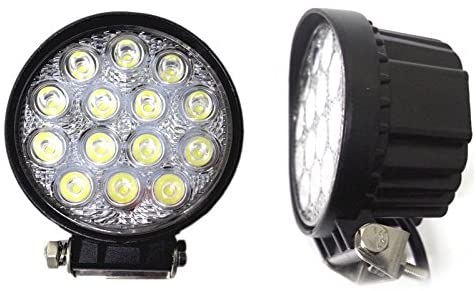 27 Watt LED-Arbeitsleuchte, wasserdichte LED-Arbeitsleuchte, Hot-Sale wasserdichte LED-Arbeitsleuchte, LED-Traktor-Dim-Lichter wasserdicht, Hot-Sale wasserdichte LED-Traktorleuchte