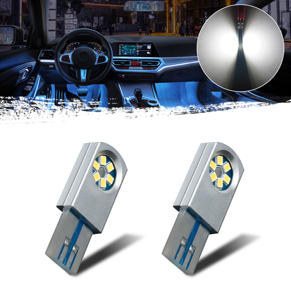 T10 LED-Lampe, rote LED-Lampe, Anzeigelampe, LED-Lampe, T10 rote LED-Lampe, rote LED-Anzeigelampe