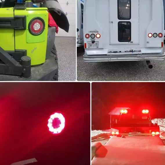 Das oft übersehene Helden-Schwanzlicht