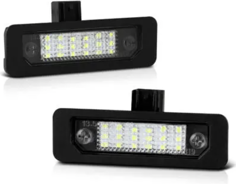 Kennzeichenbeleuchtung