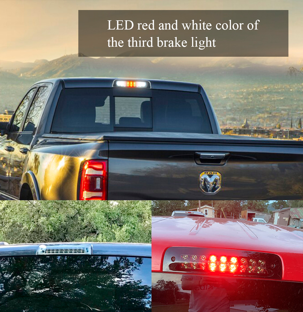 1996 Dodge High Mount 3. Bremslichter