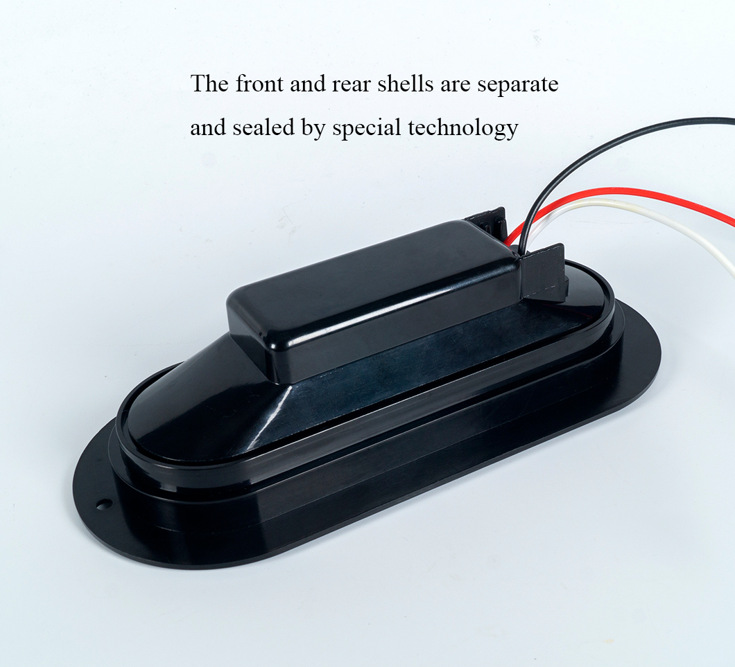 6 -Zoll -LED -R&uuml;cklicht 6 