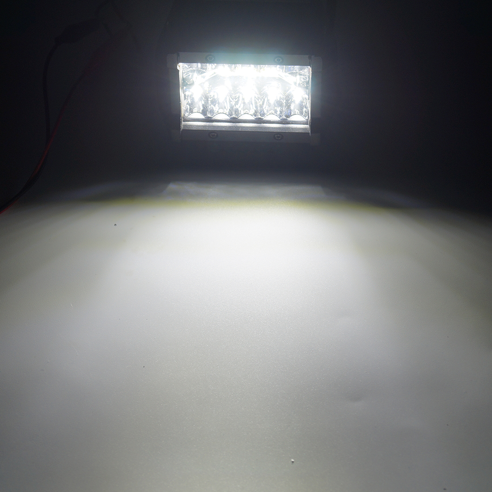 4 Zoll 60W LED Pods funktionieren Lichtleiste