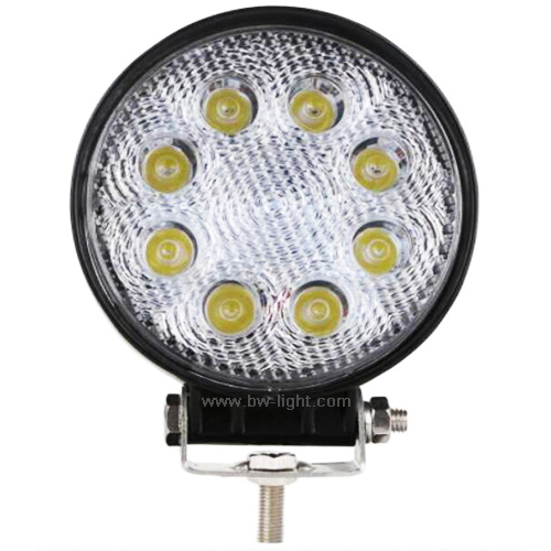 LED-Gl&uuml;hbirnen f&uuml;r PKW und LKW, 27 Watt wasserdichte LED-Arbeitsleuchte, LED-Auto-Innenlampe, wasserfeste LED-Arbeitsleuchte im Angebot, blaue LED-Autobirne