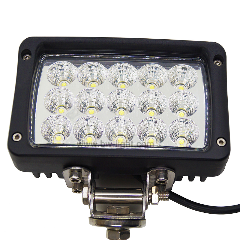 45W Spot LED Arbeitsscheinwerfer für LKW