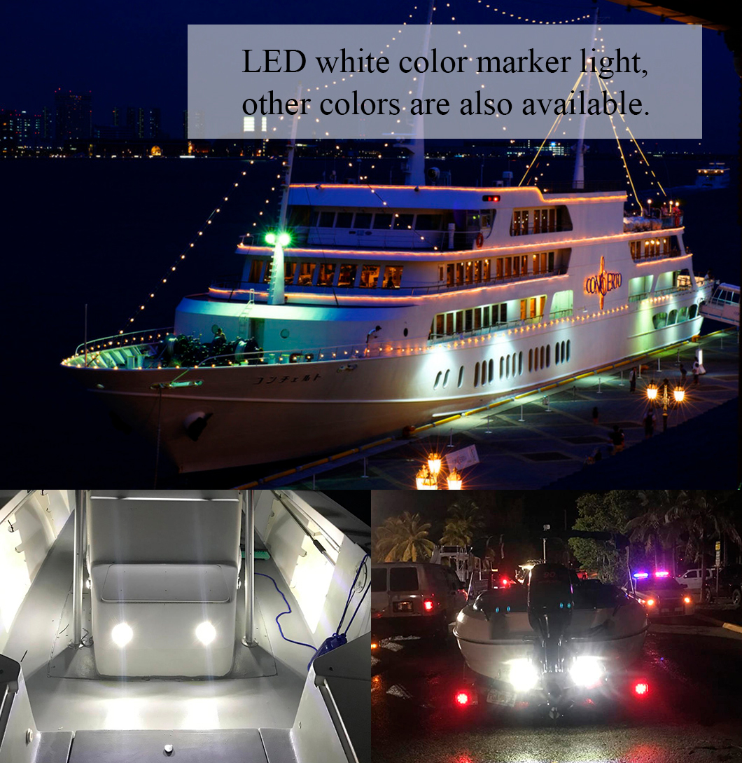 Yacht -LED -Licht