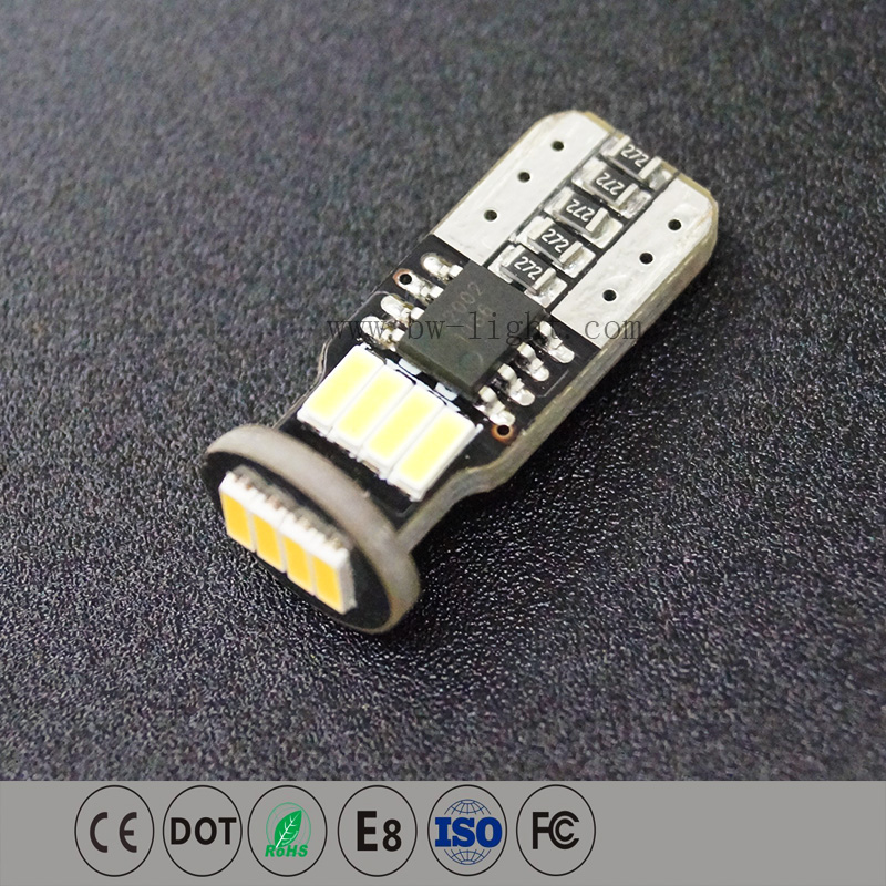 Super hell 175 weiße LED -Kennzeichen -Plattenlampe für Autolichter