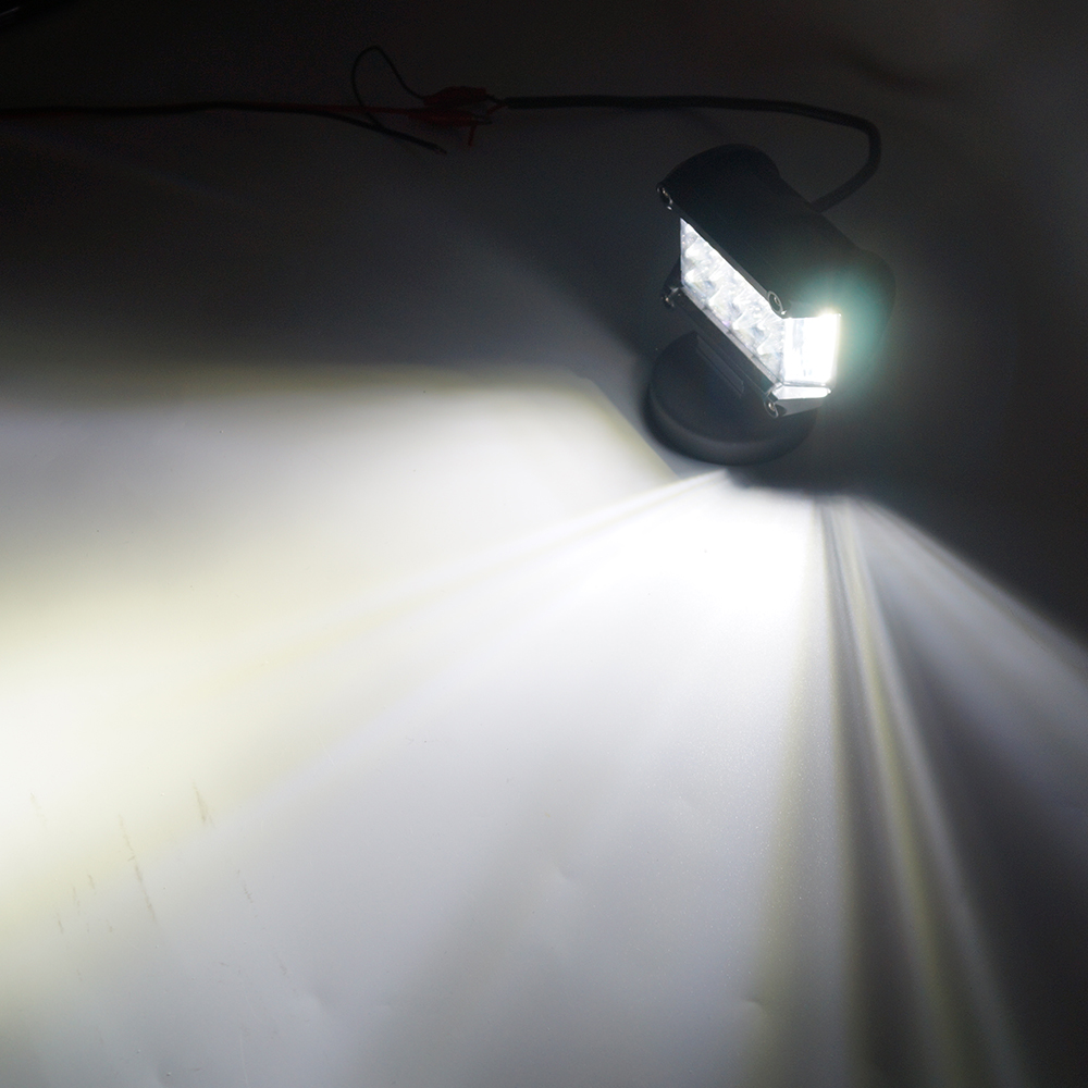 Gelb 63W Offroad-LED-Antriebsschein von China Hersteller