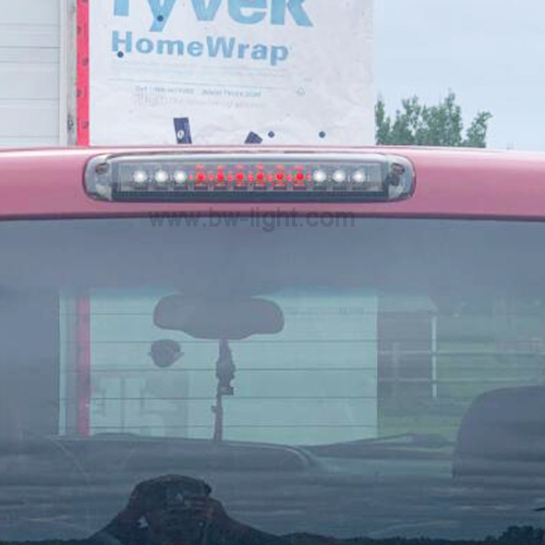 Das dritte Bremslicht f&uuml;r Ford Mazda, LED dritter Bremslicht f&uuml;r LKW, wasserdichtes LED-drittes Bremslicht, hei&szlig;verkaufsw&auml;sser 