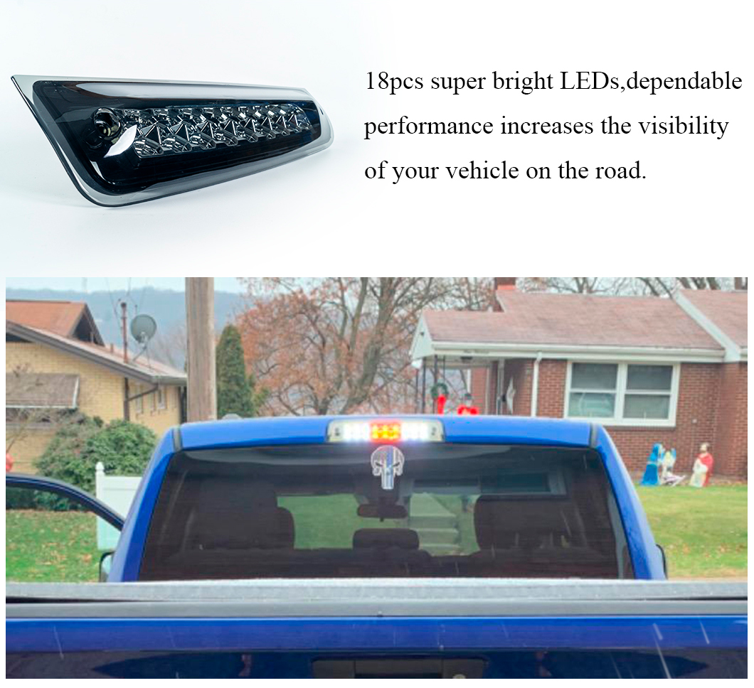 Ram Dodge High Mount 3. Bremslichter