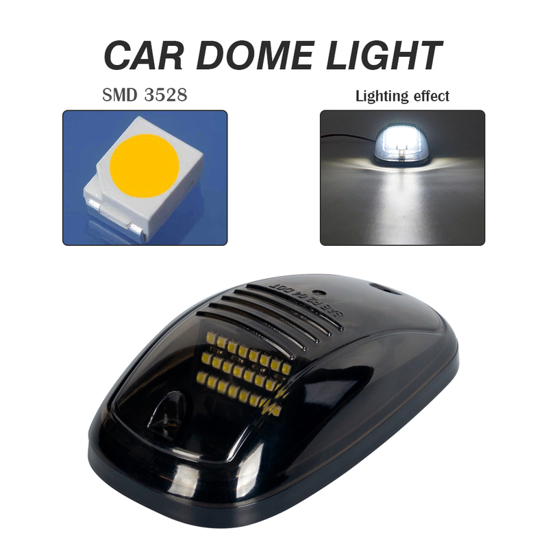 Dodge Ram 1500 2500 3500 Clearance Lights Running Light LED Car Lampe