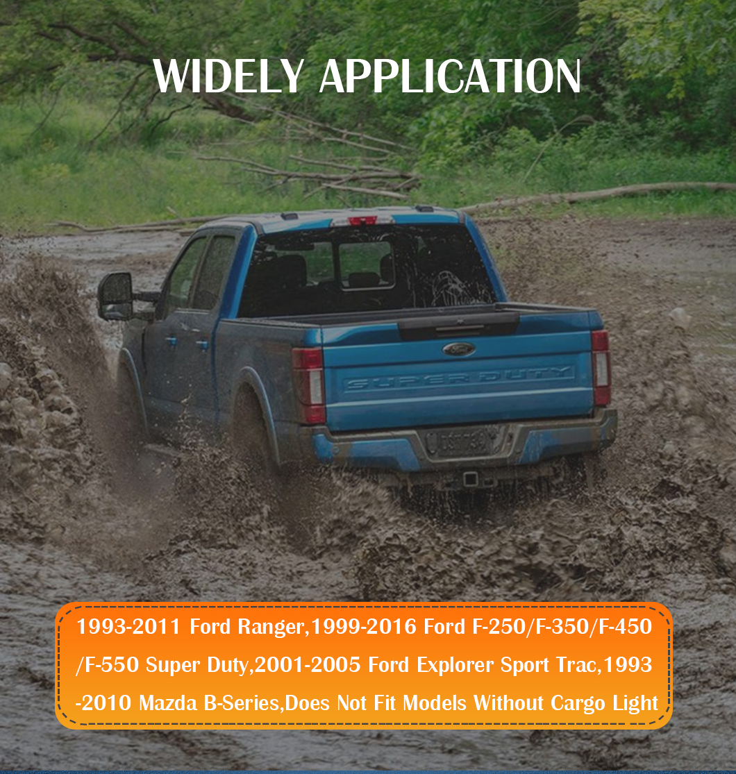 F250 High Mount Third Bremslichter GX-012WR05SY