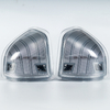 Seiteninfinity LED -Rückspiegel -Lichtlampe für Dodge Ram