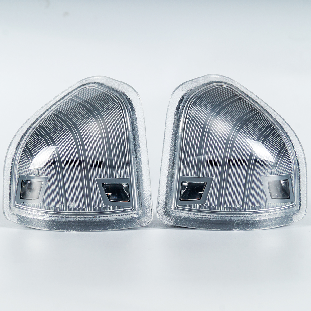 Side Infinity LED-Rückspiegelleuchte für Dodge Ram