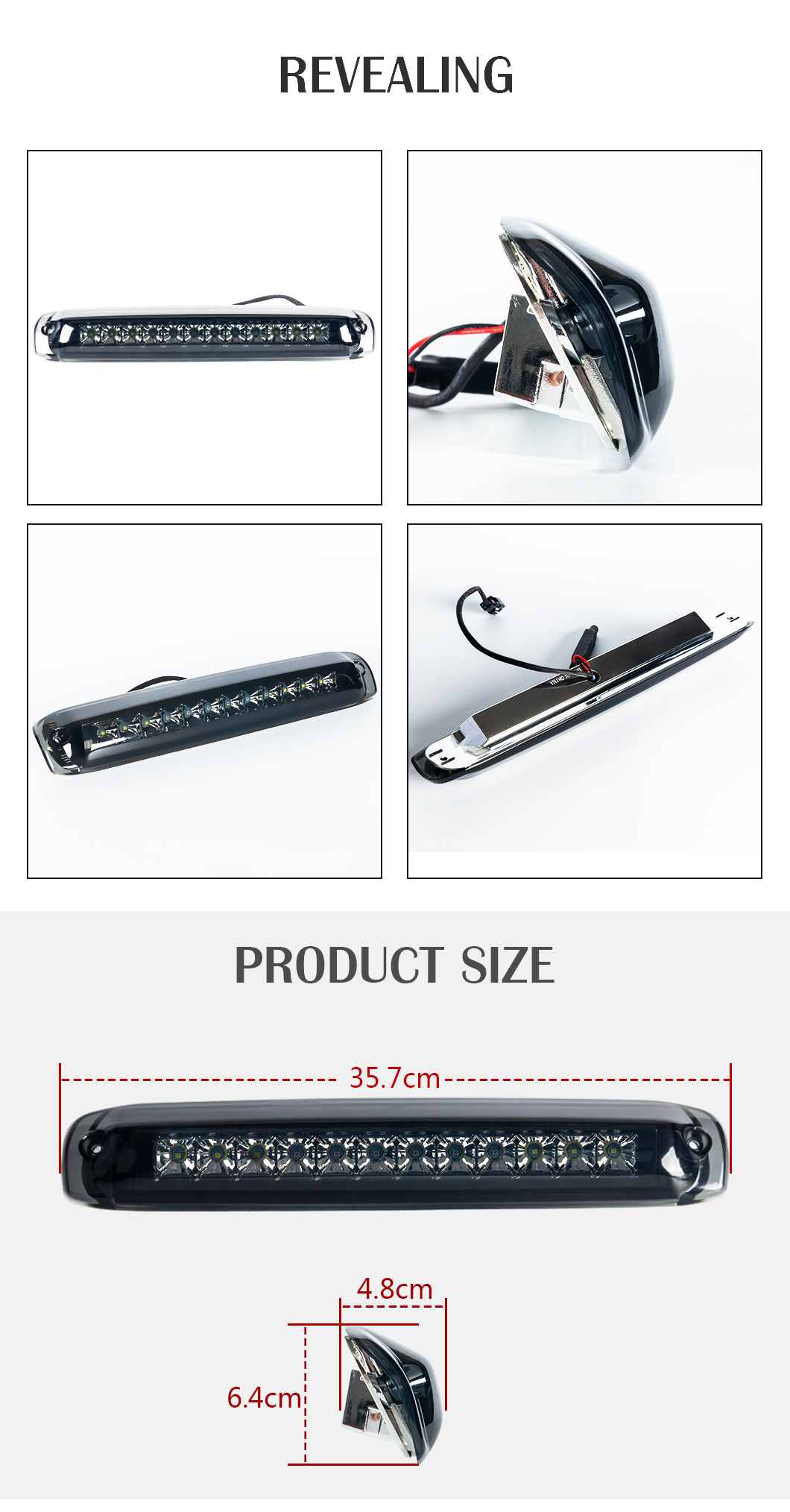 Silverado Dritter Bremslicht