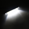 12V weiße LED-Seitenmarkierungs-Lichtleiste