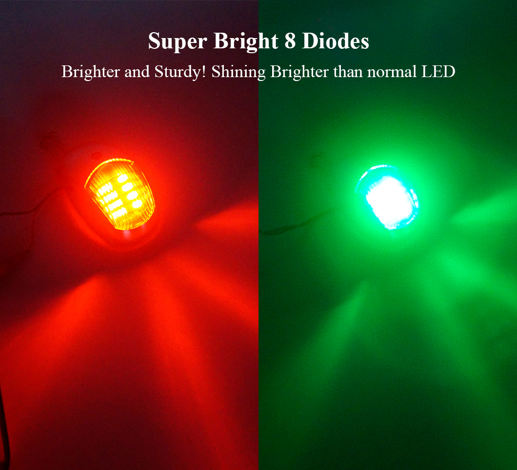 Yacht -LED -Beleuchtung