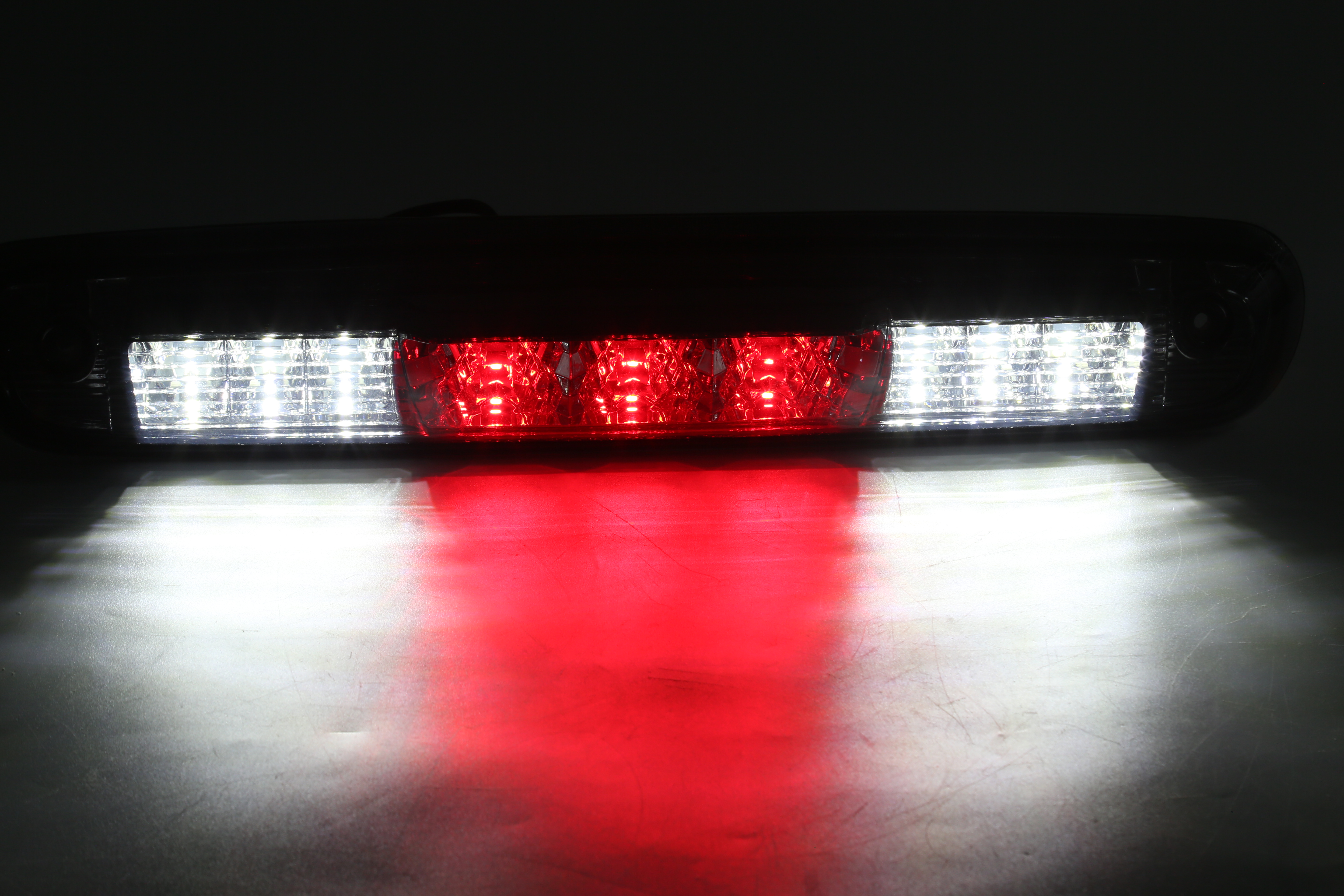 LED-Auto-LKW-Gl&uuml;hbirnen, wasserdichtes LED-Arbeitslicht, 48W LED-Arbeitslicht, quadratische wasserfeste LED-Arbeitslicht, Hei&szlig;verkaufswasser-LED-LED-LED-Licht hoher Bremslicht