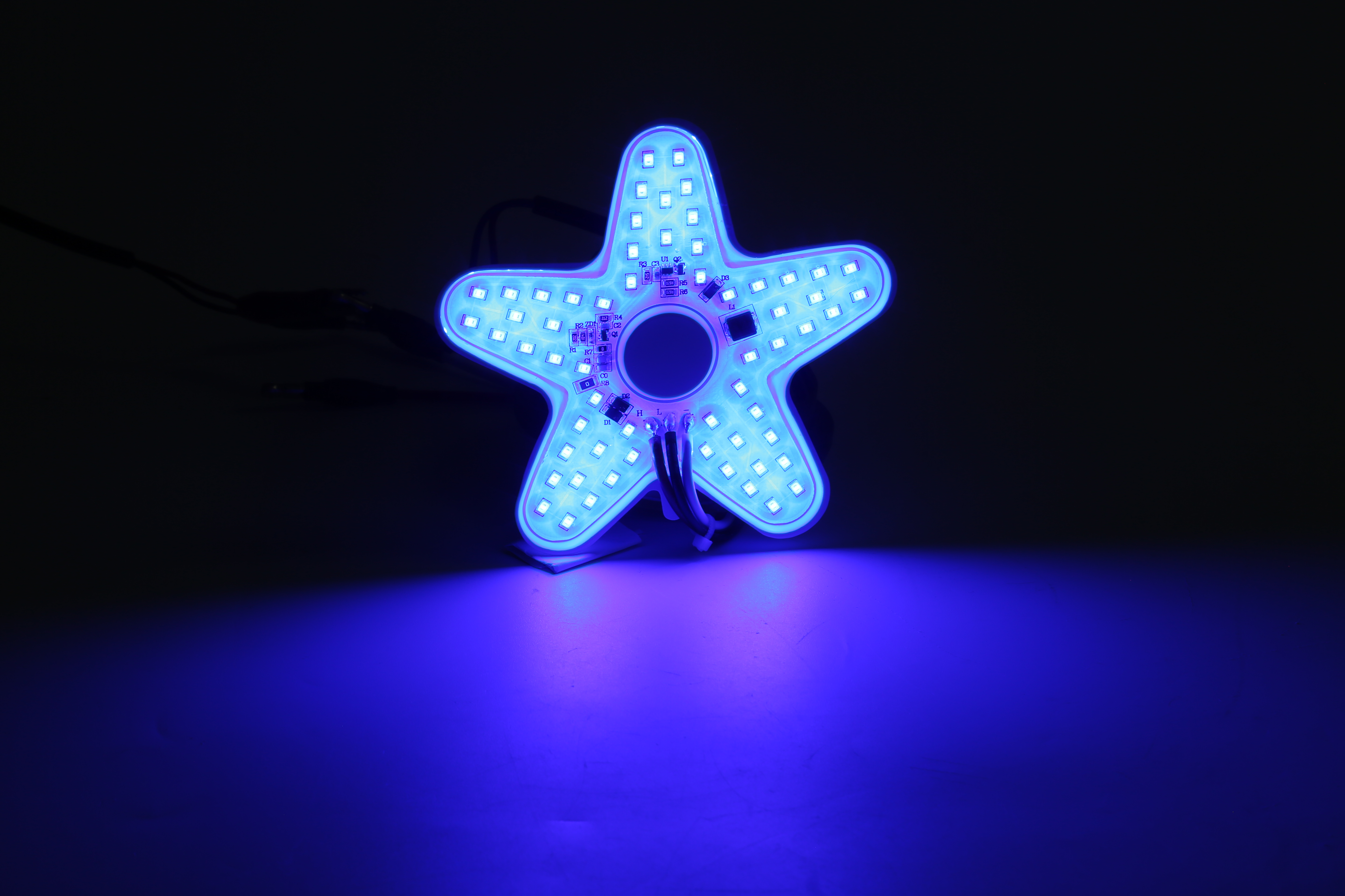 LED-Auto-LKW-Gl&uuml;hbirnen, wasserdichtes LED-Arbeitslicht, 48W LED-Arbeitslicht, quadratische wasserfeste LED-Arbeit Licht, hei&szlig;verkaufswater-Wasser-LED-LED-LICHT LICHT LICHT