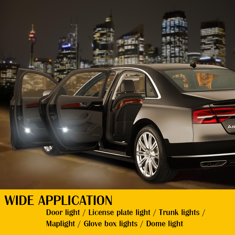 T10 LED-Lampe, rote LED-Lampe, Anzeigelampe, LED-Lampe, T10 rote LED-Lampe, rote LED-Anzeigelampe