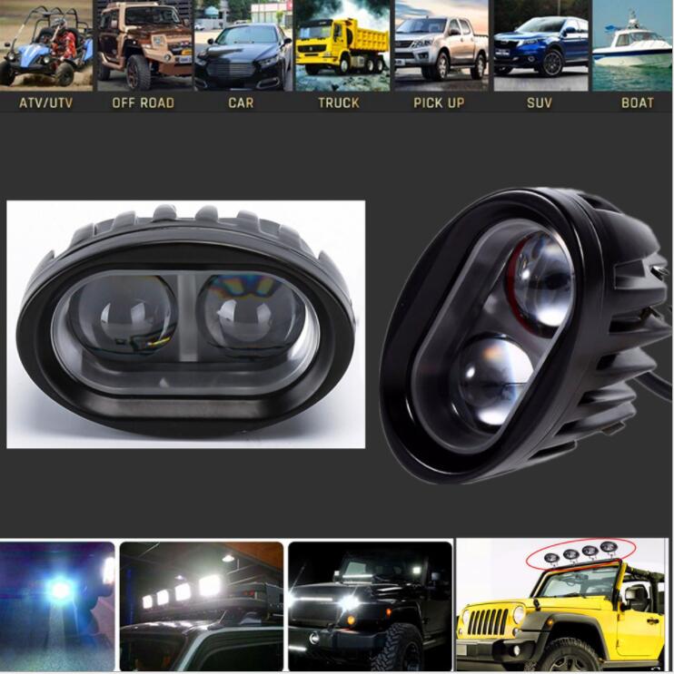 LED-Gl&uuml;hbirnen f&uuml;r PKW und LKW, 27 Watt wasserdichte LED-Arbeitsleuchte, LED-Auto-Innenlampe, wasserfeste LED-Arbeitsleuchte im Angebot, blaue LED-Autobirne