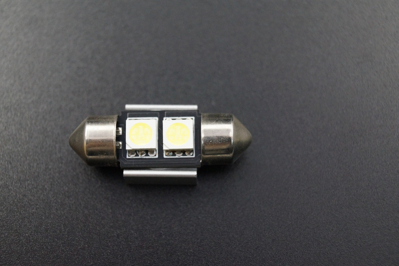 31mm Auto Map Lampe LED -LED -Autolicht 