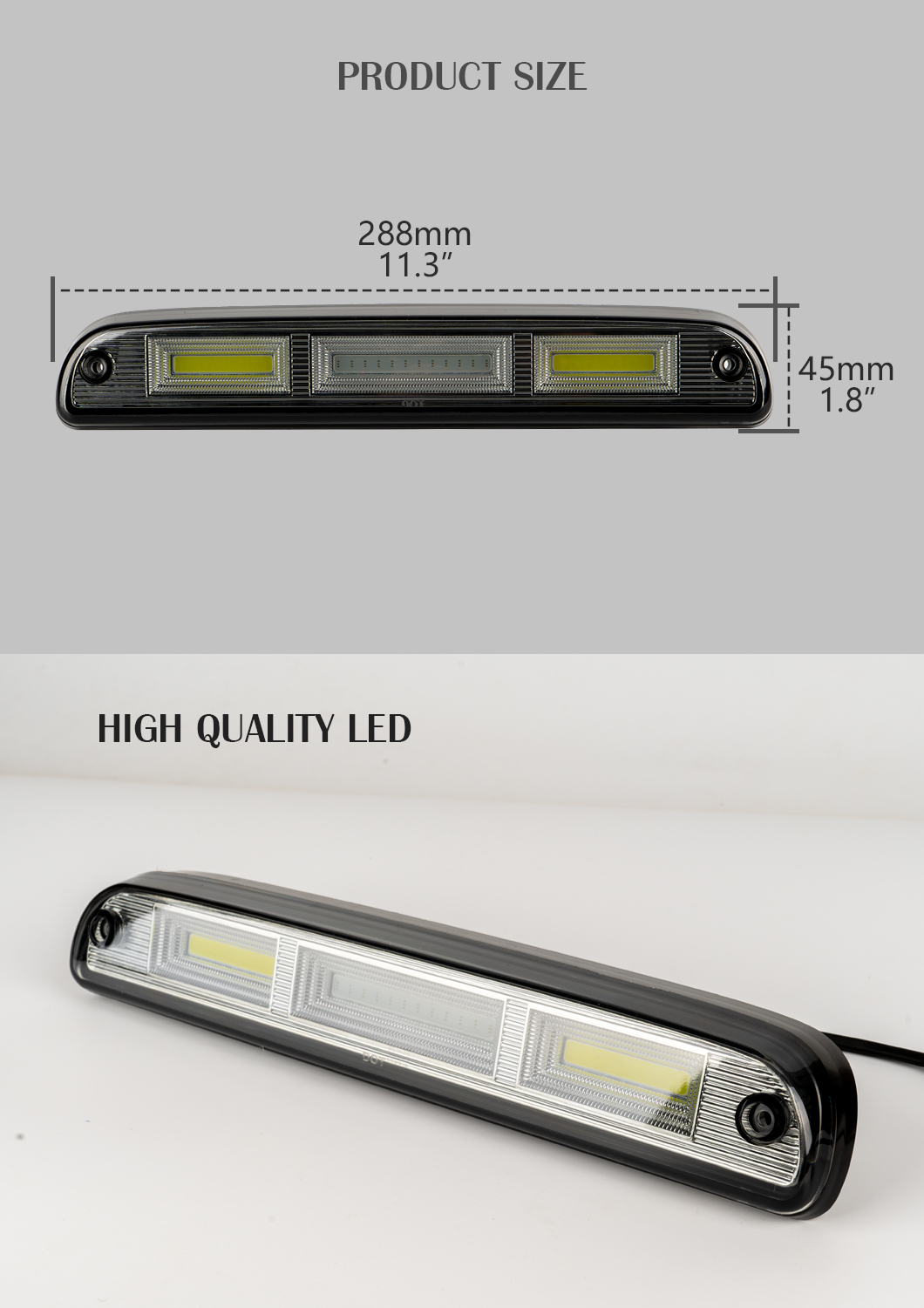 Dritte Bremslichter von GX-108WR0012C-S (2)