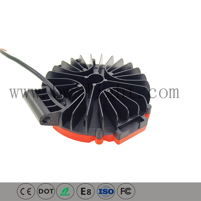 Weiß 51W LED -Arbeitslicht für Lastwagen