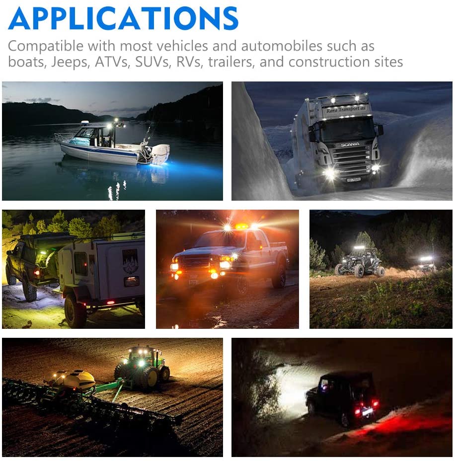 Autolichtfabrik, Firma, Hersteller, in China hergestellt, R&uuml;cklicht, Arbeitslicht, Seitenlicht, LKW -Licht