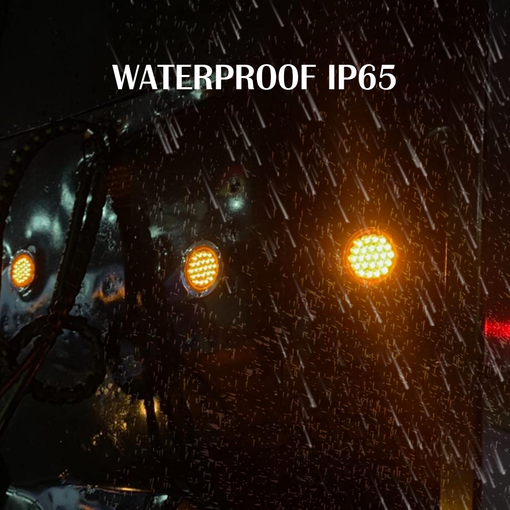 5-Zoll-Rückfahrscheinwerfer für Anhänger 