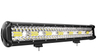 420 W 20-Zoll-Dreireihige Flutpunkt-LED-Arbeitsbalkenleuchten
