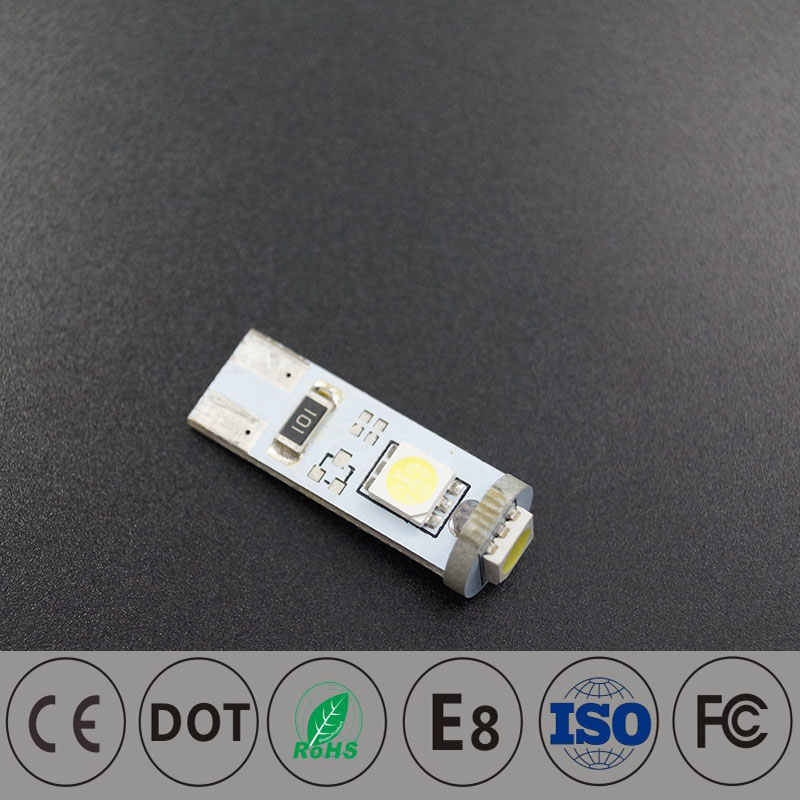 USB -Keil -LED -T10 -Autokrbumbirne