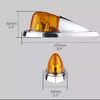 Universeller LKW -LED -Kabinen -Top -Dachmarker Lauflicht