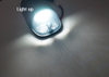 LED-Scheinwerfer Dachleuchte Kabinendach Weiße Warnmarkierungsleuchte