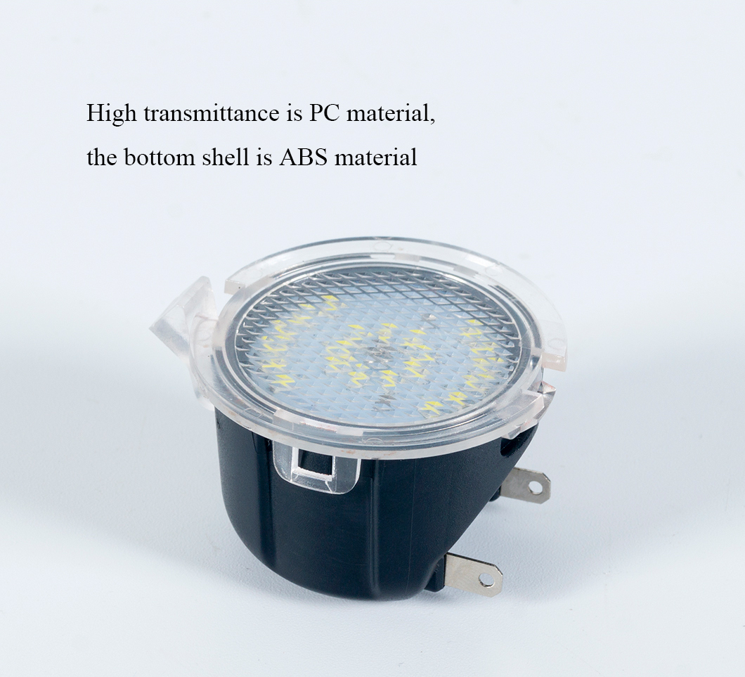 Wei&szlig;e LED-Spiegel-R&uuml;ckfahrleuchten, Puddle-LED-Spiegel-R&uuml;ckfahrleuchten, Toyota LED-Seitenspiegel-Puddle-R&uuml;ckfahrleuchten, Tundra LED-Seitenspiegel-Puddle-R&uuml;ckfahrleuchte, Sequoia LED-Seitenspiegel-R&uuml;ckfahrleuchte