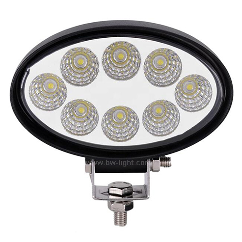 27 Watt LED-Arbeitsleuchte, wasserdichte LED-Arbeitsleuchte, Hot-Sale wasserdichte LED-Arbeitsleuchte, LED-Traktor-Dim-Lichter wasserdicht, Hot-Sale wasserdichte LED-Traktorleuchte